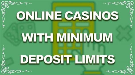 50 pesos minimum cash in online casino|Minimum Deposit Online Casinos ᐈ 10₱, 50₱, 100₱ In .